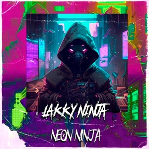 Обложка для Lakky Ninja - Purple Moon