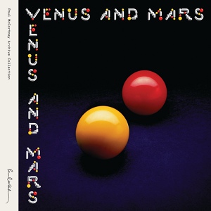 Обложка для Paul McCartney - Venus And Mars