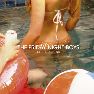 Обложка для The Friday Night Boys - Molly Makeout