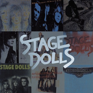 Обложка для Stage Dolls - Money