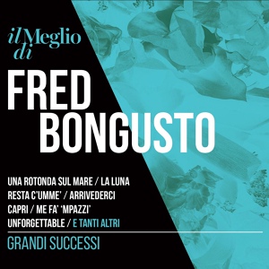 Обложка для Fred Bongusto - Innamorati d'improvviso