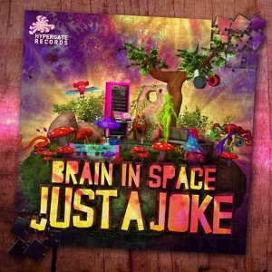 Обложка для Brain in Space - Fresh Joke