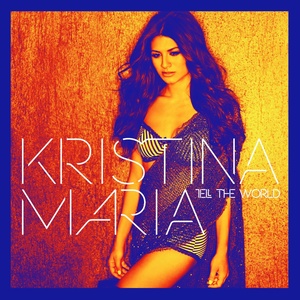 Обложка для Kristina Maria - Our Song