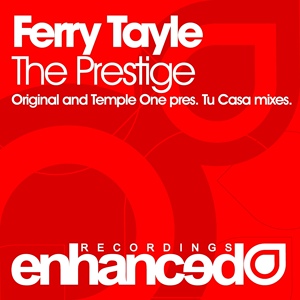 Обложка для Ferry Tayle - The Prestige