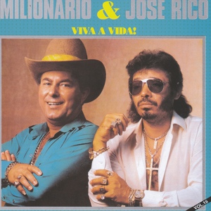 Обложка для Milionário e José Rico - Quebrei a taça da margura