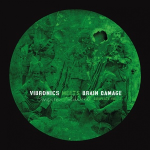 Обложка для Vibronics meets Brain Damage - Neuve Chapelle (version)