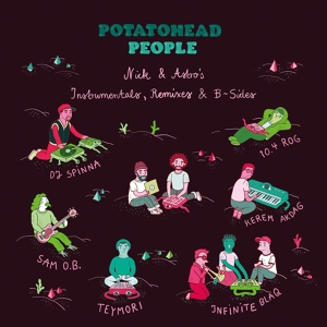 Обложка для Potatohead People - Quest For Love
