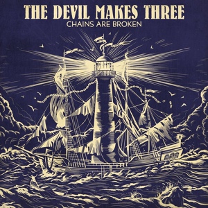 Обложка для The Devil Makes Three - Deep Down