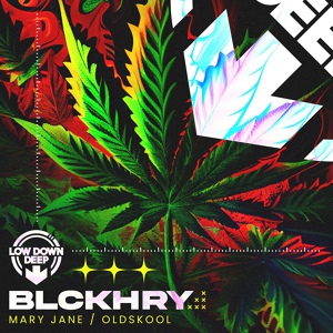 Обложка для BlckHry - Mary Jane