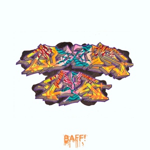Обложка для BAFF!, $500k - Rush