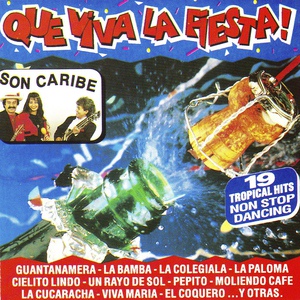 Обложка для La Fiesta - La Bamba