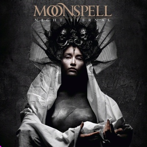 Обложка для Moonspell - Night Eternal