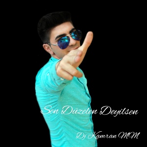Обложка для DJ Kamran MM - Size Onnan Danisim