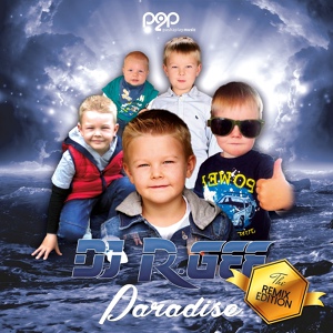 Обложка для DJ R.Gee - Paradise
