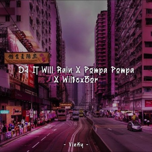 Обложка для VinKy YT - DJ It Will Rain MengKane