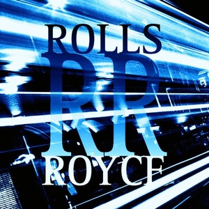 Обложка для ROTTWEILER, AZIQO - Rolls Royce