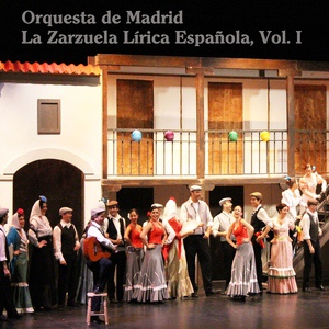 Обложка для Orquesta de Madrid - Doña Francisquita