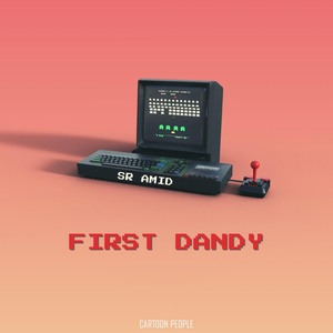 Обложка для Sr Amid - First Dandy