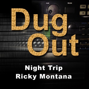Обложка для Ricky Montana - Night Trip