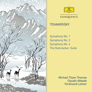 Обложка для Berliner Philharmoniker, Ferdinand Leitner - Tchaikovsky: Nutcracker Suite, Op. 71a, TH.35 - 2b. Dance Of The Sugar-Plum Fairy