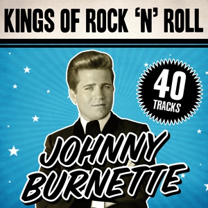 Обложка для Johnny Burnette Rock & Roll Trio - The Train Kept A Rollin' (Rock-A-Billy - Rock and Roll & Hillbilly)-2010