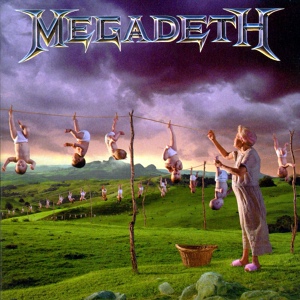 Обложка для Megadeth - New World Order