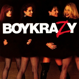 Обложка для Boy Krazy - That Kinda Love