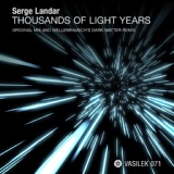Обложка для Serge Landar - Thousands of Light Years