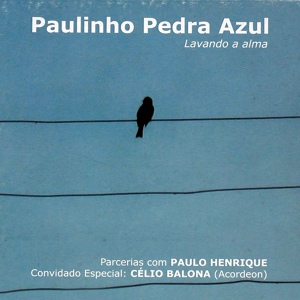 Обложка для Paulinho Pedra Azul - Sonho É Realidade