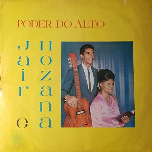 Обложка для Jair e Hosana - Monte das Oliveiras