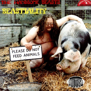 Обложка для The Handsome Beasts – Beastiality - ℗ 1981 - One In A Crowd