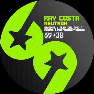 Обложка для Ray Costa - Neutron