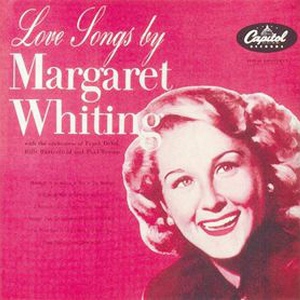 Обложка для Margaret Whiting - If I Had You