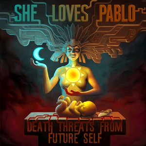 Обложка для She Loves Pablo - You Were Born to Breathe My Mind