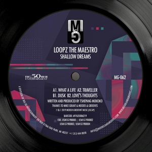 Обложка для LoopZ The Maestro - Traveller