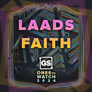 Обложка для LAADS - Faith