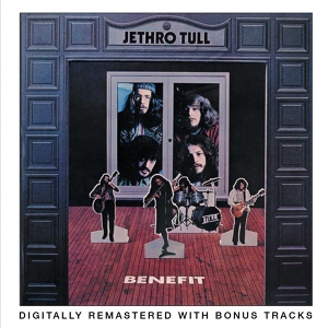 Обложка для Jethro Tull - For Michael Collins, Jeffrey and Me