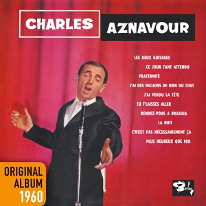 Обложка для Charles Aznavour - La nuit