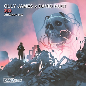 Обложка для Olly James, David Rust - 303