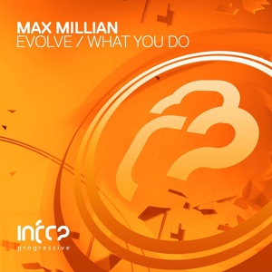 Обложка для Max Millian - What You Do