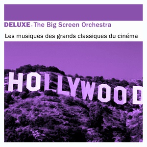 Обложка для The Big Screen Orchestra - Les parapluies de Cherbourg