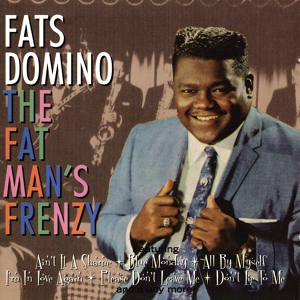 Обложка для Fats Domino - Domino Stomp
