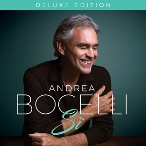 Обложка для Andrea Bocelli - Sono Qui