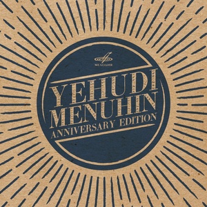 Обложка для Иегуди Менухин, Хефциба Менухин - Соната для скрипки и фортепиано No. 1, Sz. 75: III. Allegro
