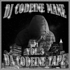 Обложка для Dj Codeine Mane - ALL SHE SAID