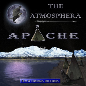 Обложка для The Atmosphera - Sacred Eagle