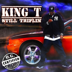 Обложка для King T feat. Tha Relitivez, Mitchy Slick, Short Khop - Sharkz In Da' Watah