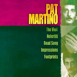 Обложка для Pat Martino - Nefertiti