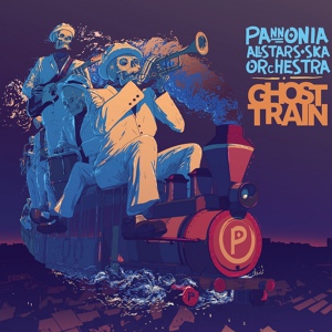 Обложка для Pannonia Allstars Ska Orchestra feat. Deniz - Az én utam