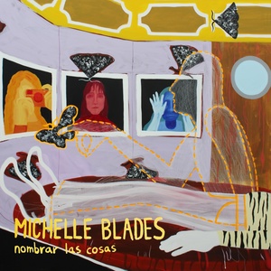 Обложка для Michelle Blades - Amor Sin Destino